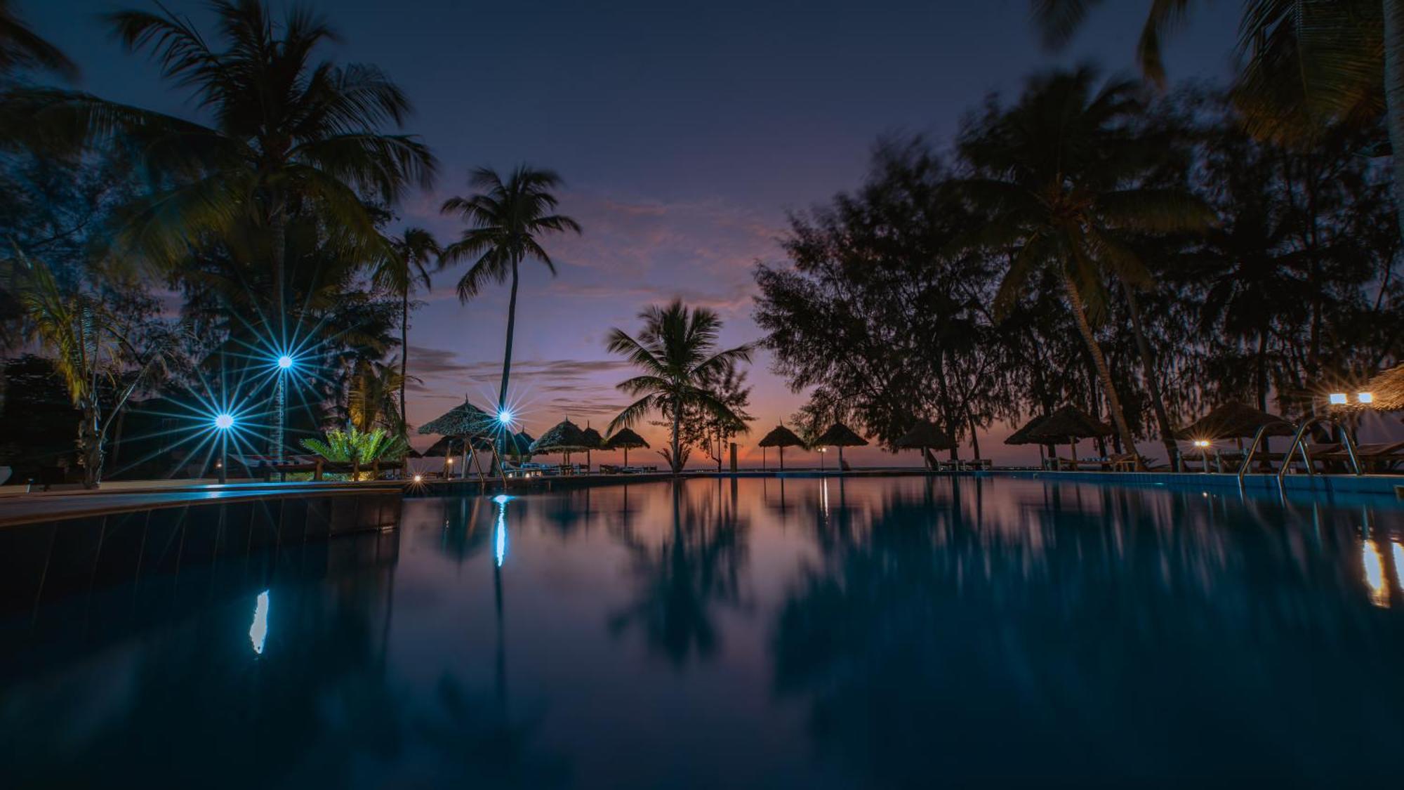 Sansi Kae Beach Resort Michamvi Kae Экстерьер фото