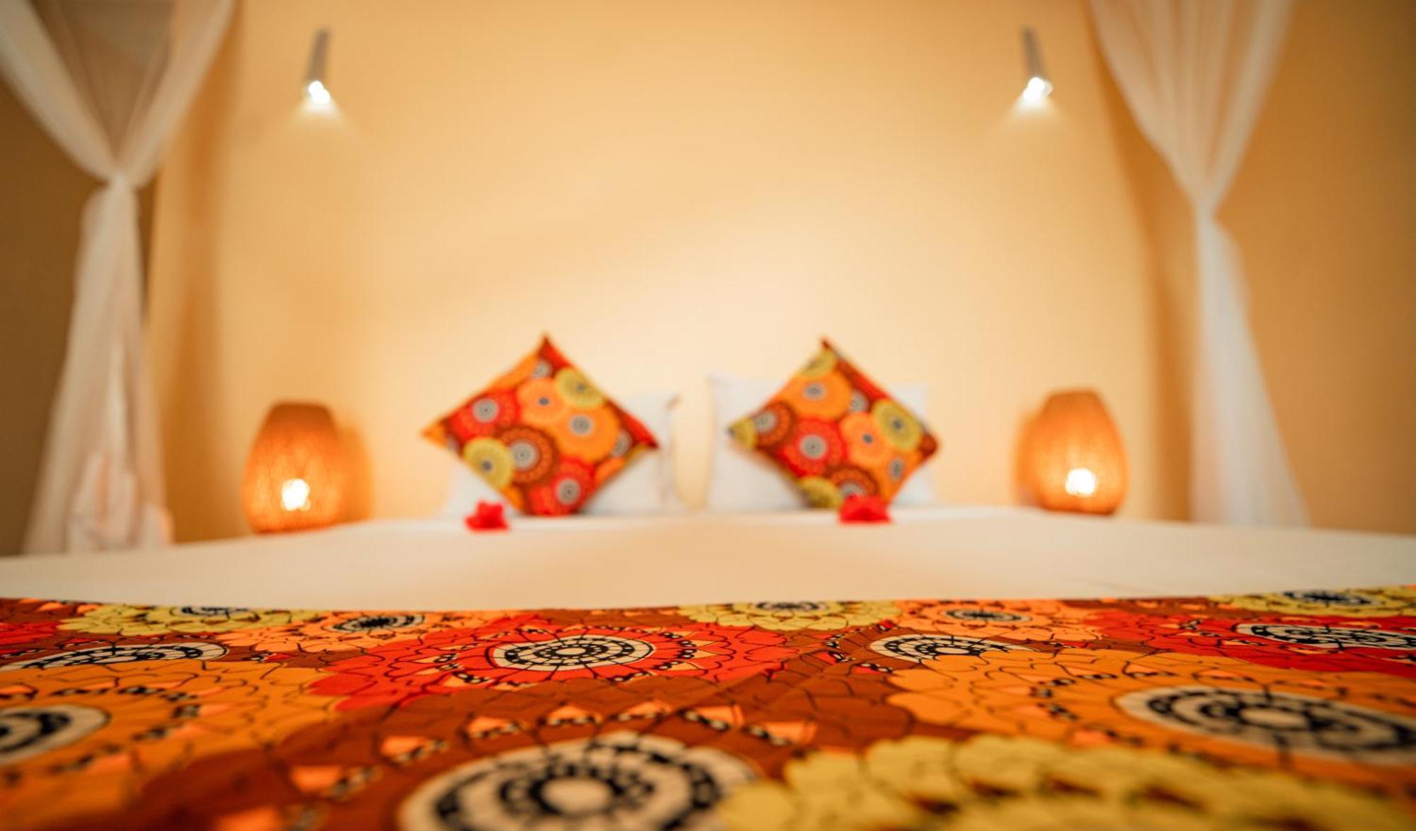 Sansi Kae Beach Resort Michamvi Kae Экстерьер фото