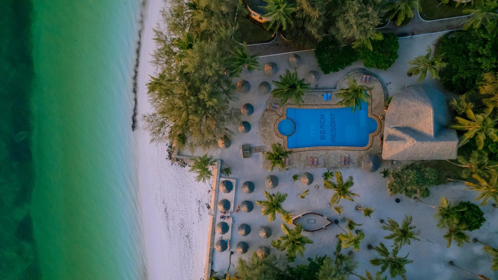 Sansi Kae Beach Resort Michamvi Kae Экстерьер фото