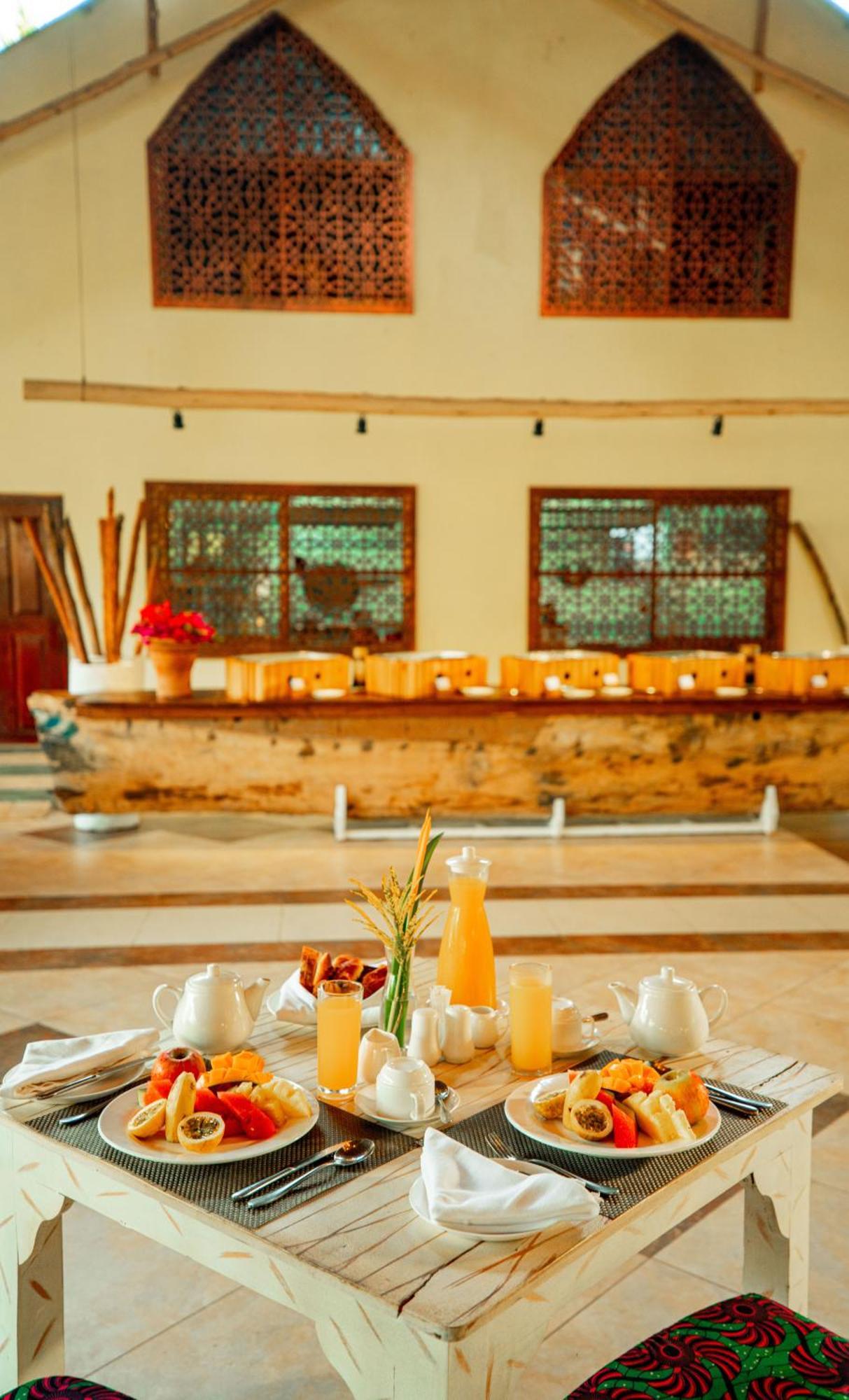 Sansi Kae Beach Resort Michamvi Kae Экстерьер фото
