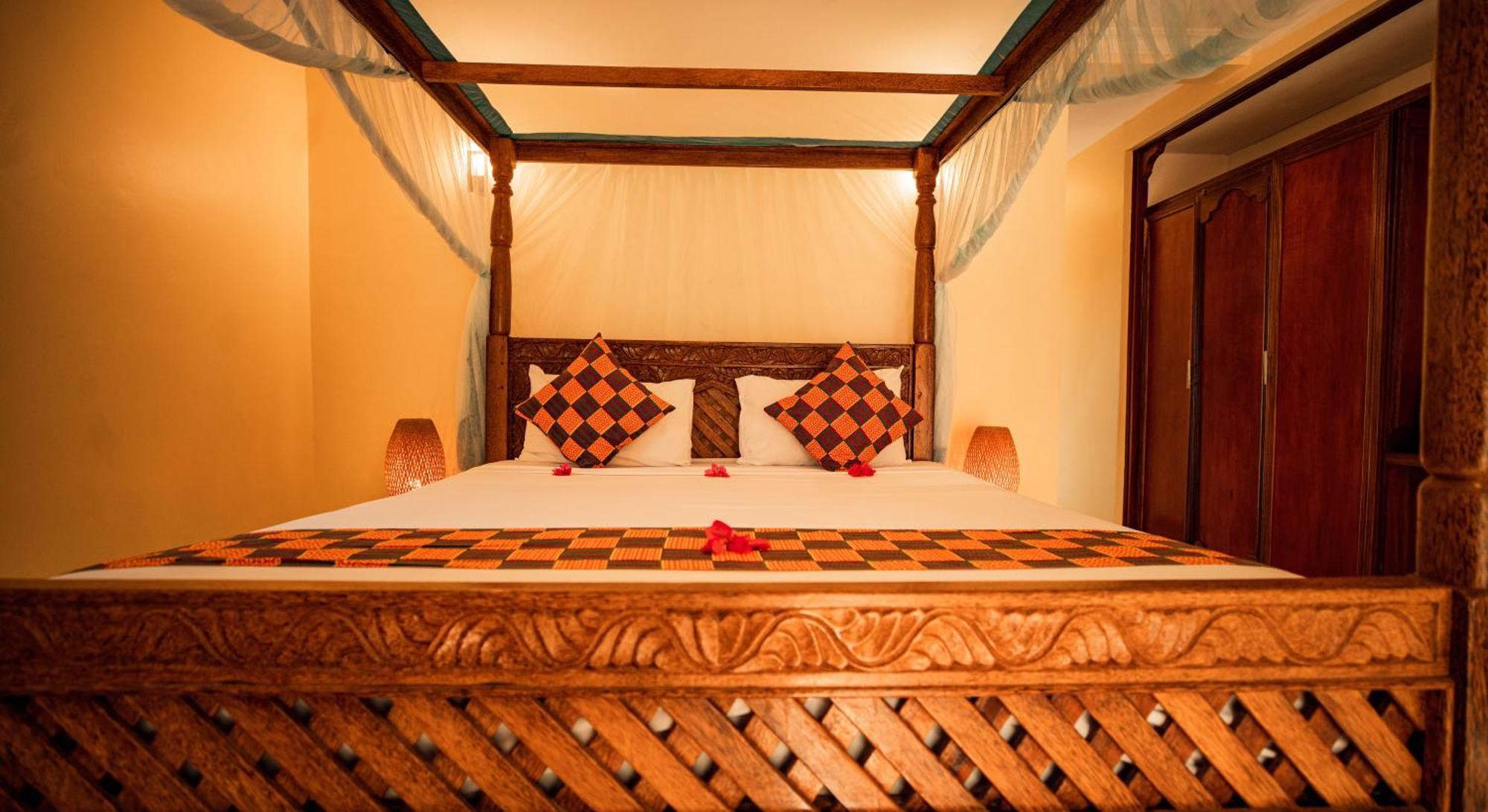 Sansi Kae Beach Resort Michamvi Kae Экстерьер фото