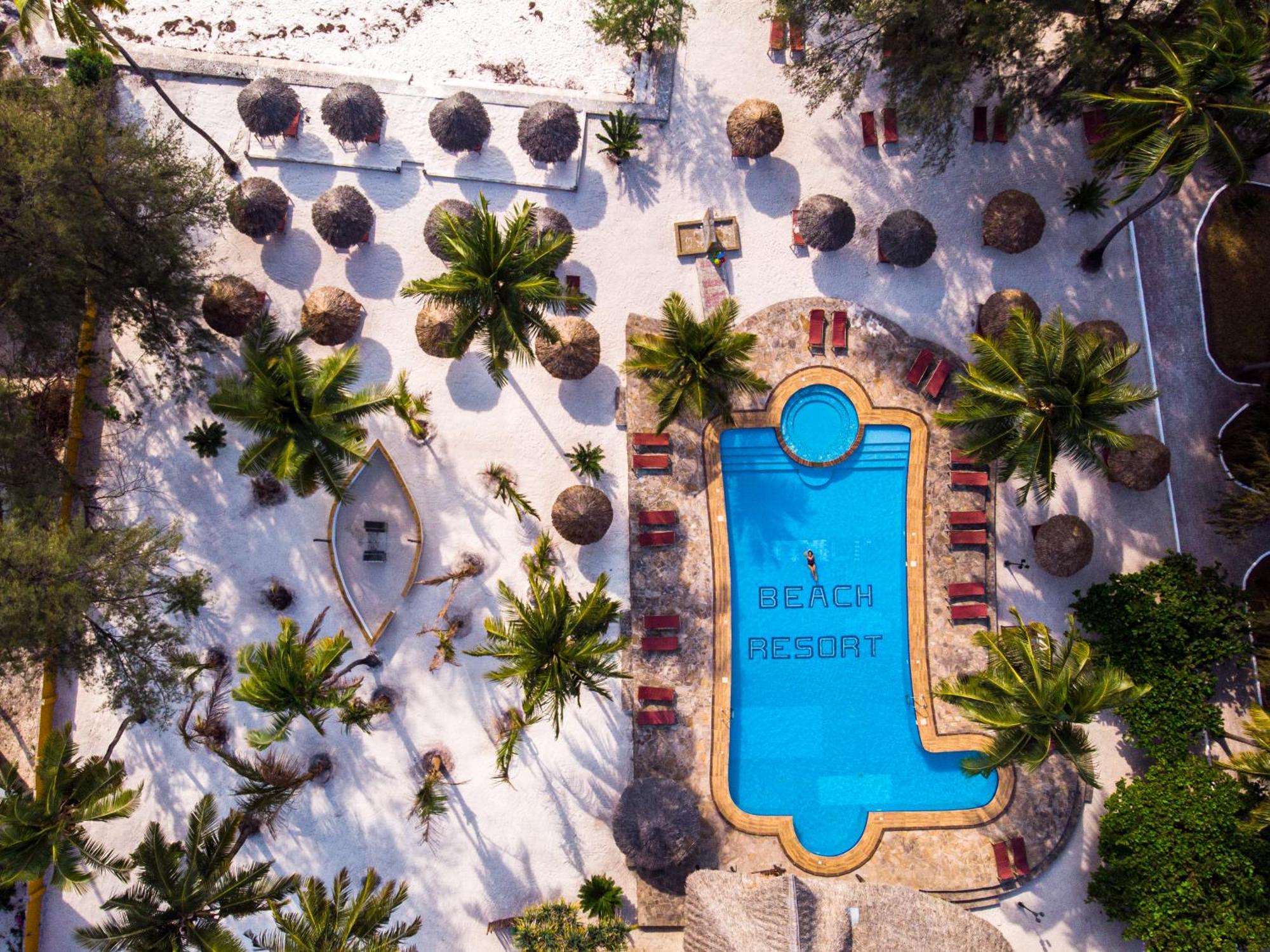Sansi Kae Beach Resort Michamvi Kae Экстерьер фото