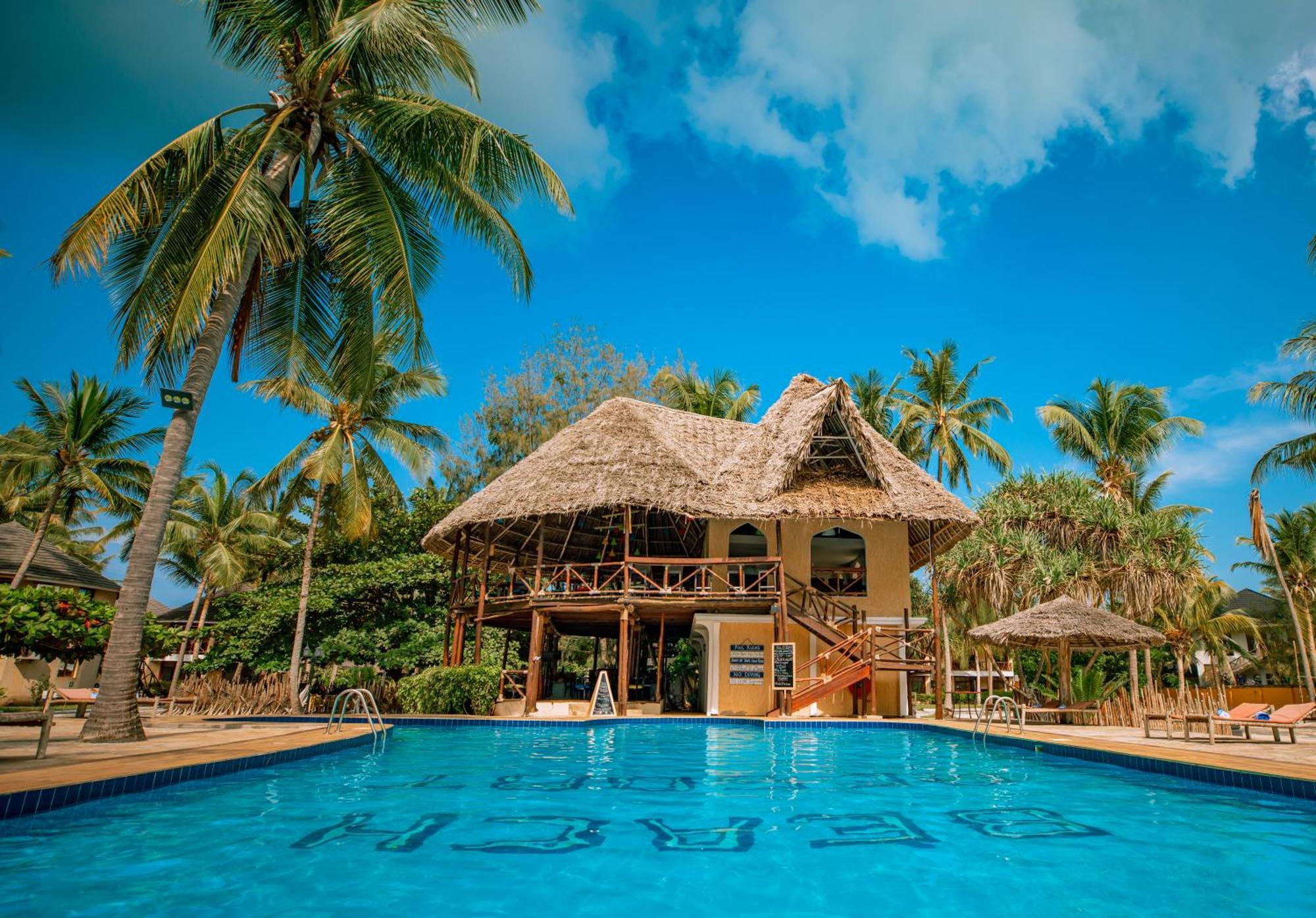 Sansi Kae Beach Resort Michamvi Kae Экстерьер фото
