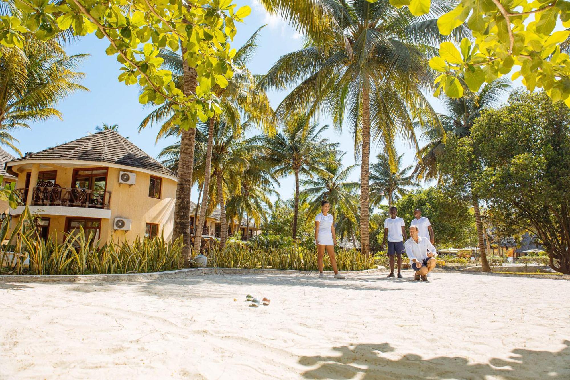 Sansi Kae Beach Resort Michamvi Kae Экстерьер фото